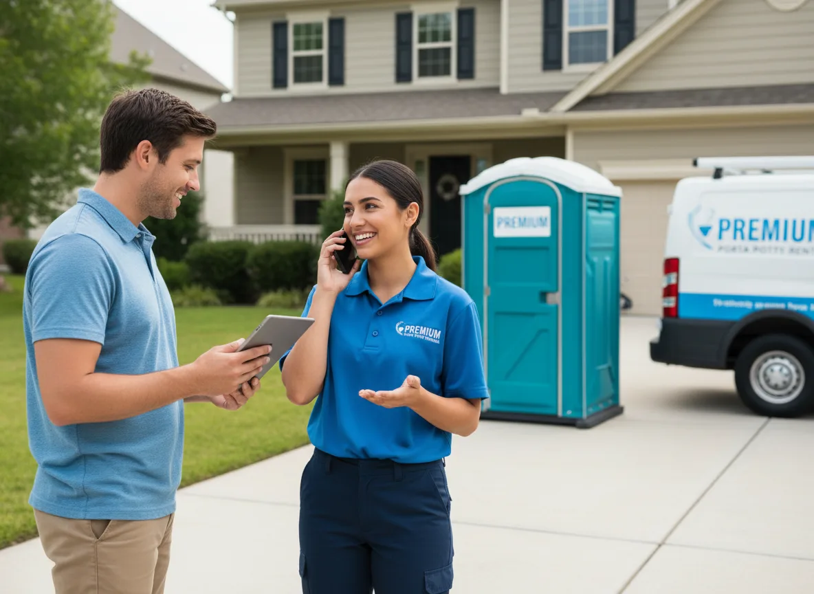 VIP Portable Toilets Champlain, VA FAQs
